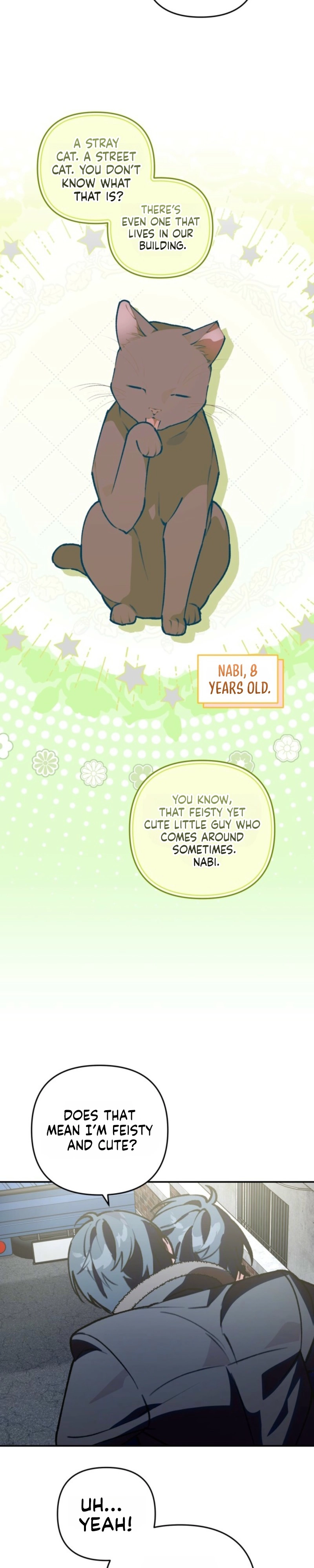 Without Knowing a Thing Chapter 24 page 6 - 