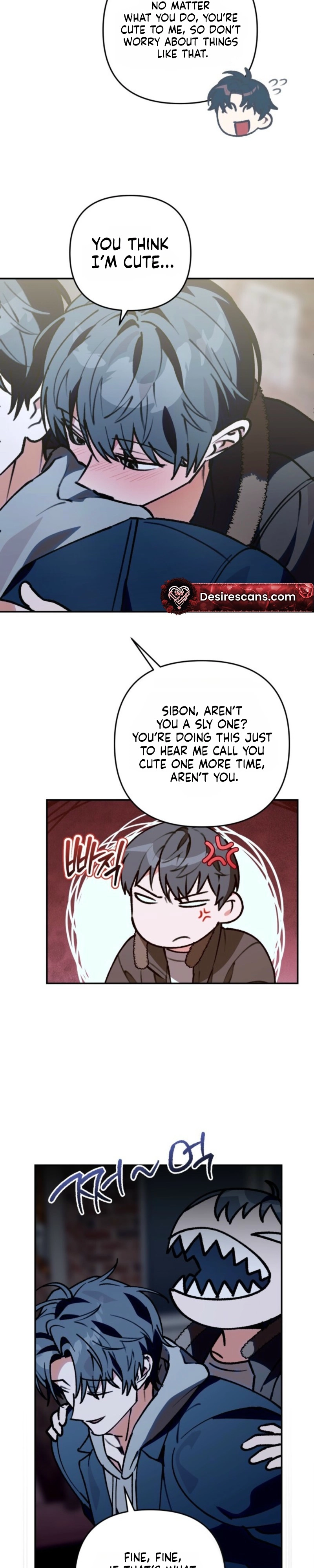 Without Knowing a Thing Chapter 24 page 7 - 