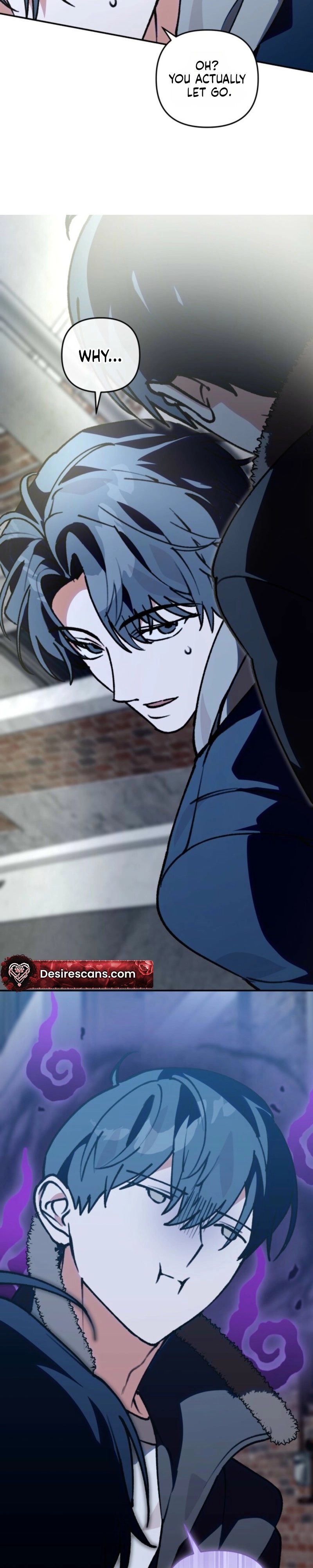 Without Knowing a Thing Chapter 24 page 9 - 