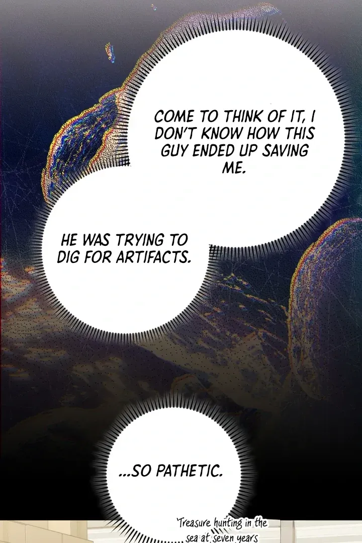 Without Knowing a Thing Chapter 3 page 124 - 