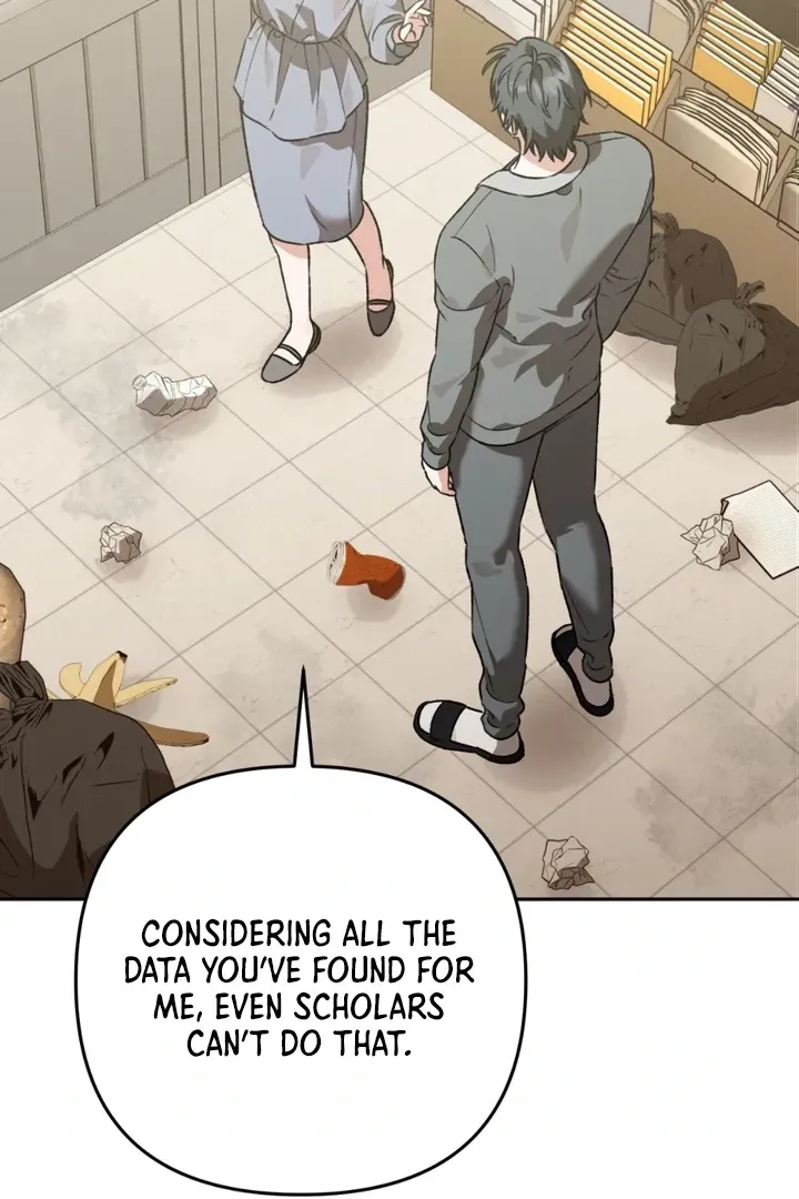Without Knowing a Thing Chapter 3 page 132 - 