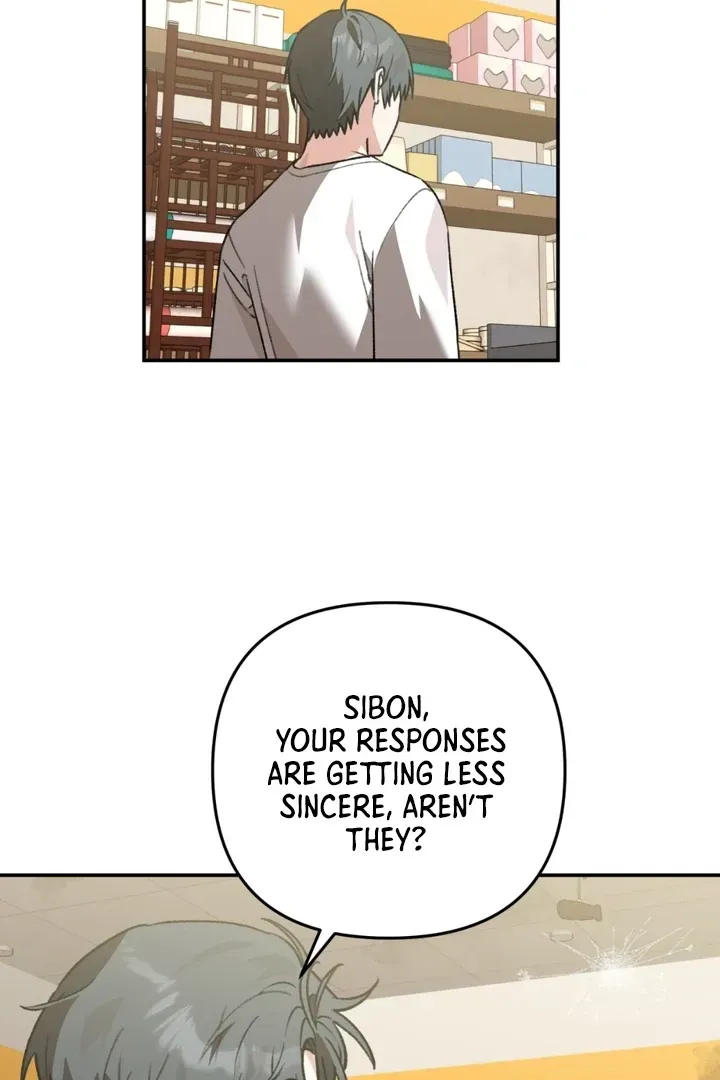 Without Knowing a Thing Chapter 3 page 34 - 