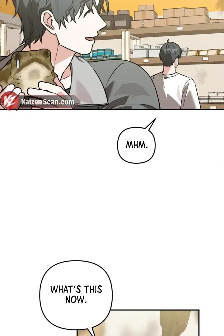 Without Knowing a Thing Chapter 3 page 35 - 
