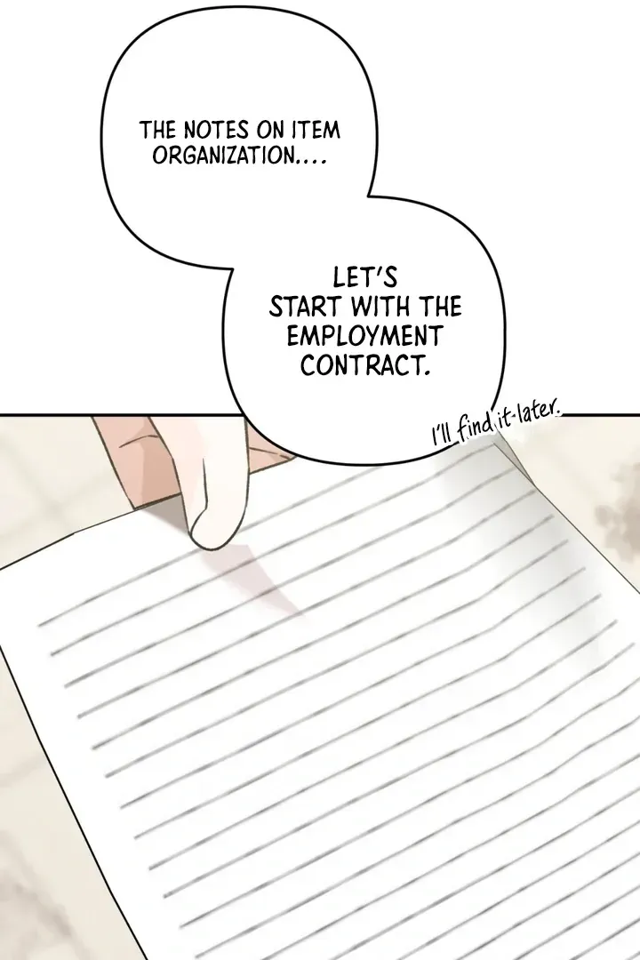 Without Knowing a Thing Chapter 3 page 43 - 