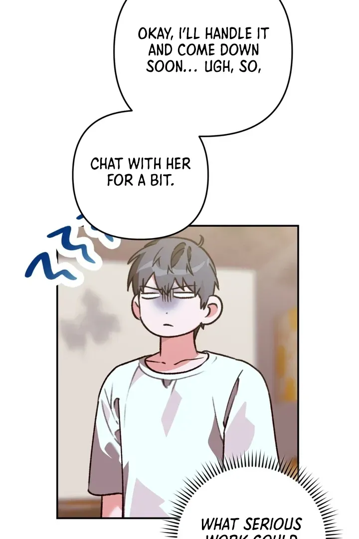Without Knowing a Thing Chapter 3 page 85 - 