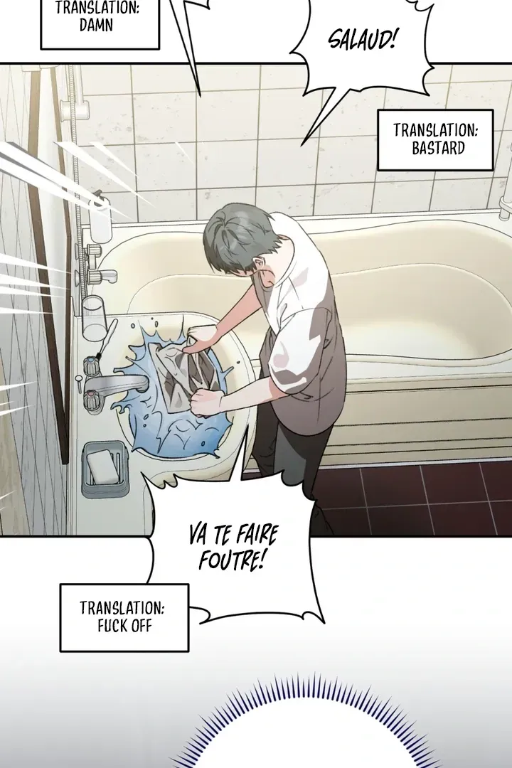 Without Knowing a Thing Chapter 4 page 78 - 