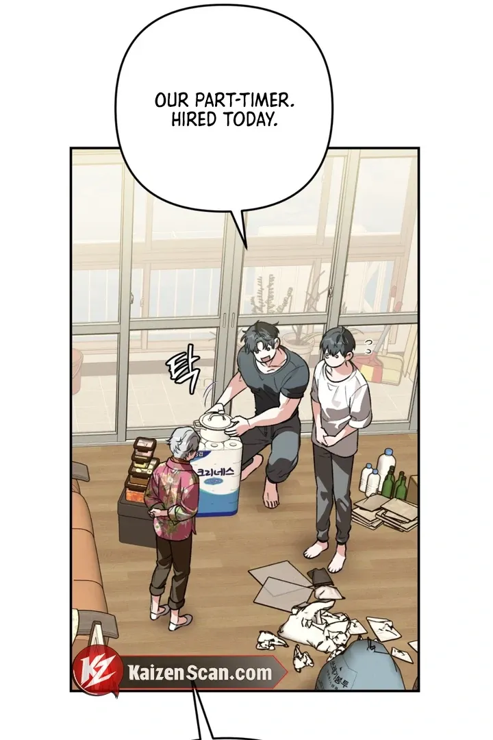 Without Knowing a Thing Chapter 5 page 41 - 