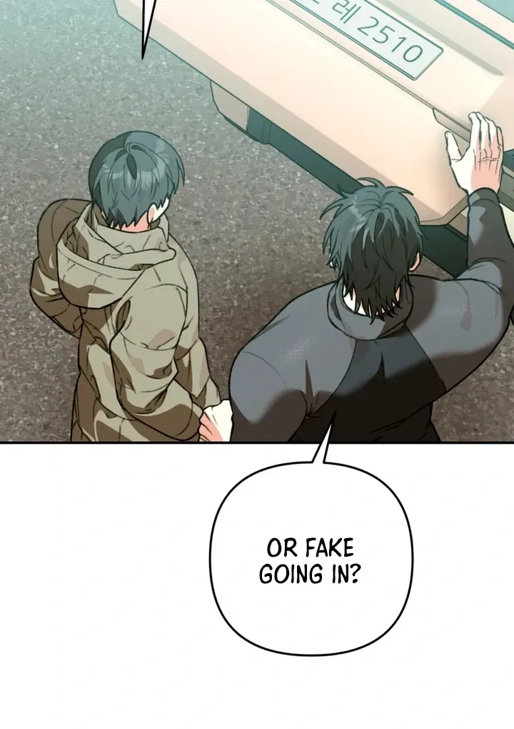 Without Knowing a Thing Chapter 8 page 43 - 