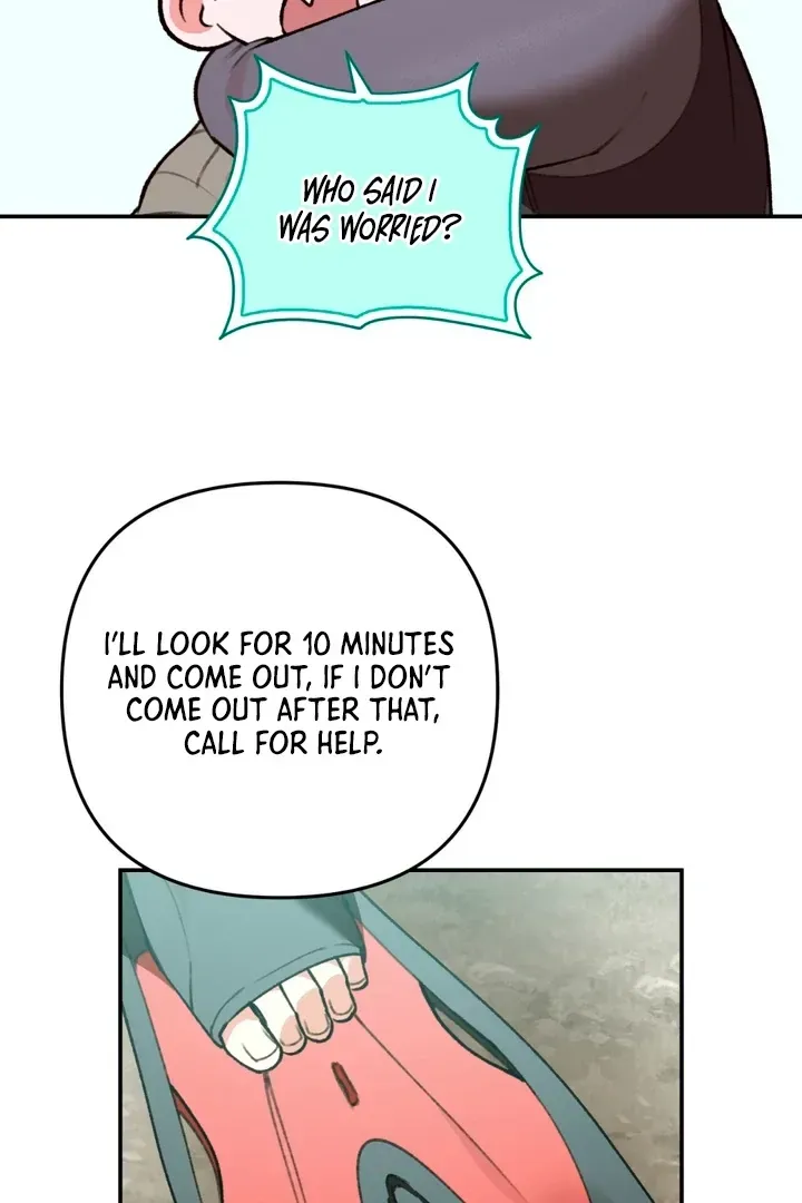 Without Knowing a Thing Chapter 8 page 46 - 