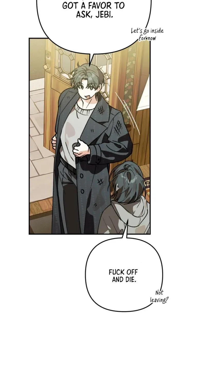 Without Knowing a Thing Chapter 9 page 35 - 