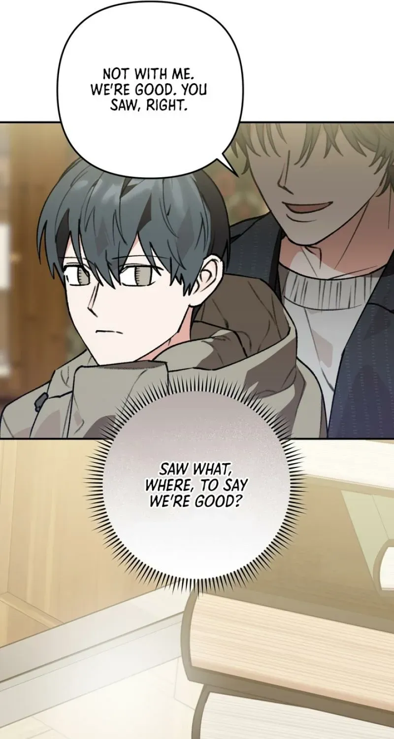 Without Knowing a Thing Chapter 9 page 58 - 