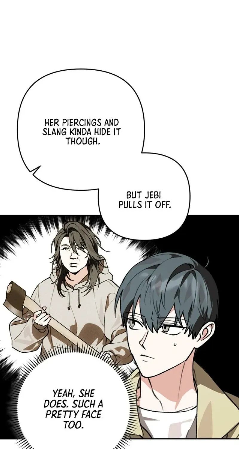 Without Knowing a Thing Chapter 9 page 68 - 