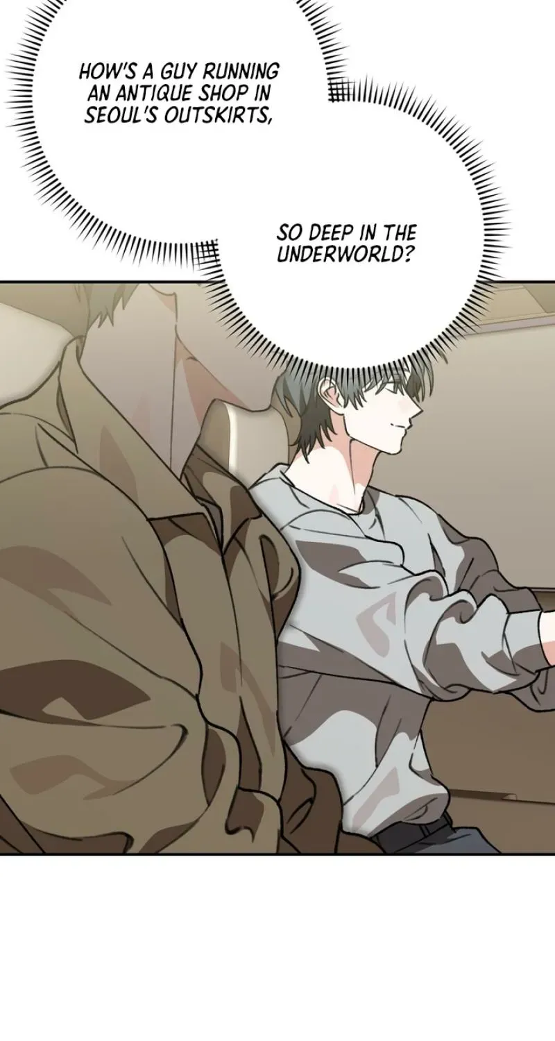 Without Knowing a Thing Chapter 9 page 77 - 
