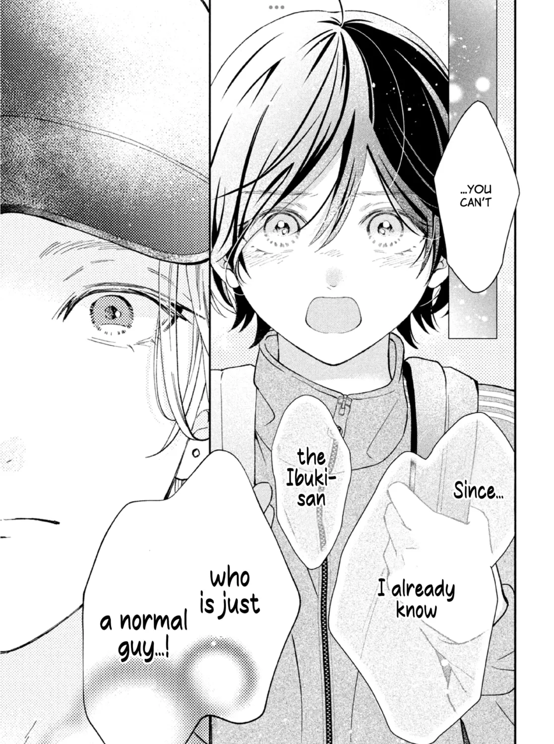 Without Love, I Can’t Be an Idol. Chapter 1 page 103 - 