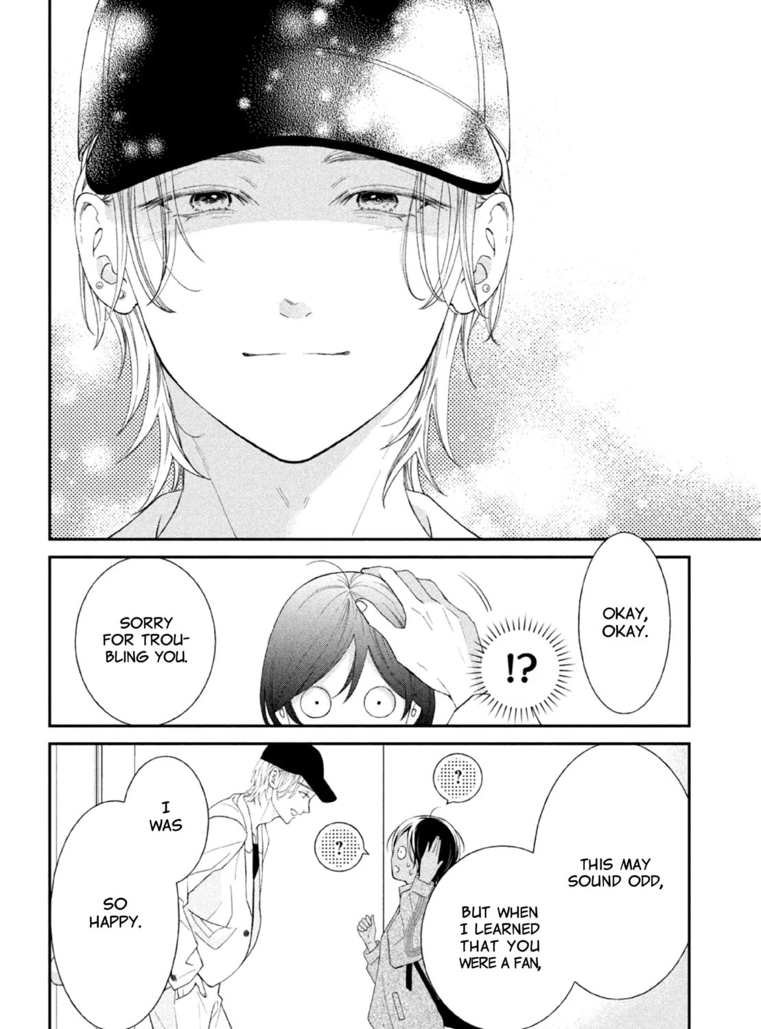 Without Love, I Can’t Be an Idol. Chapter 1 page 105 - 