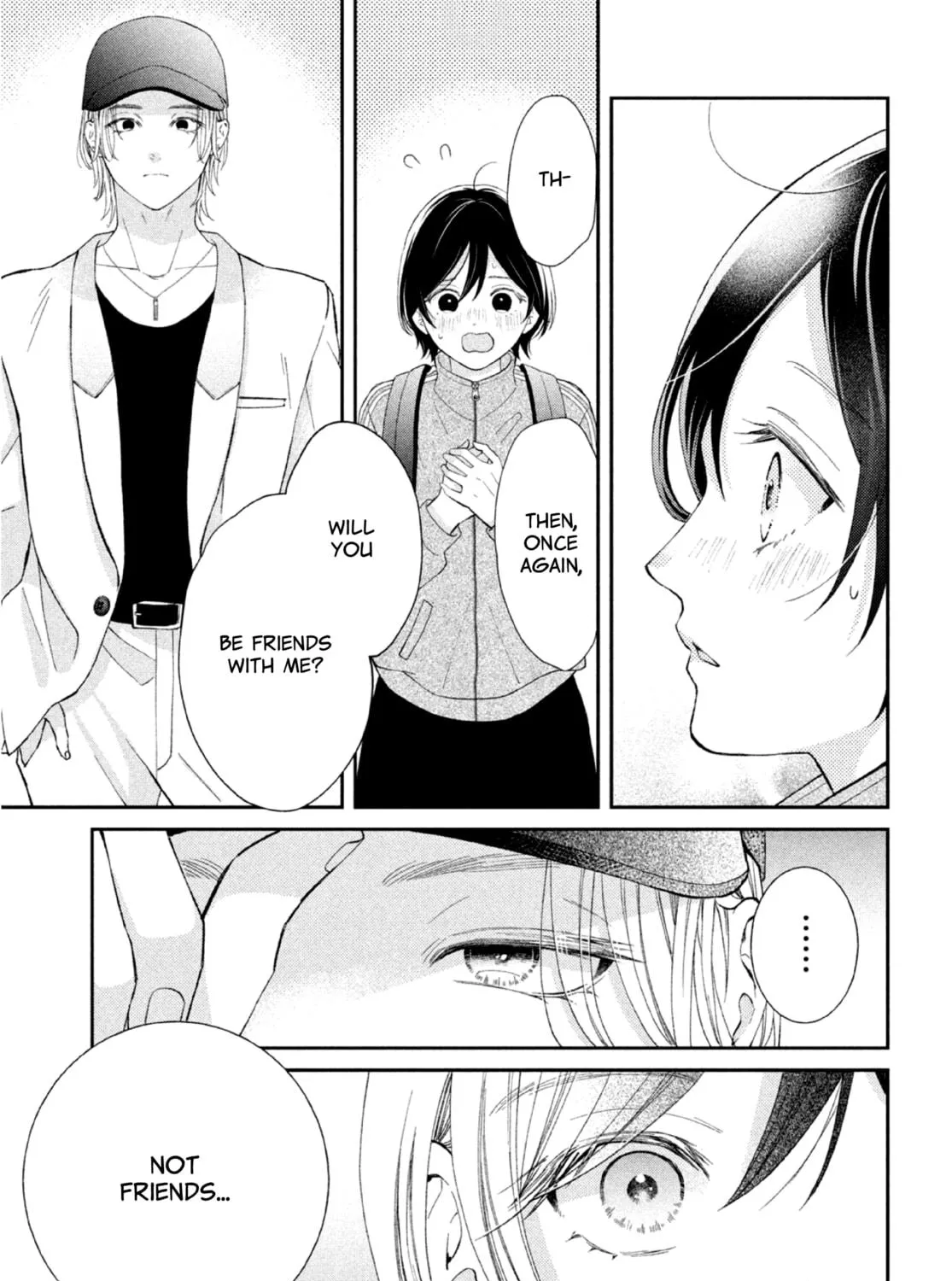 Without Love, I Can’t Be an Idol. Chapter 1 page 107 - 