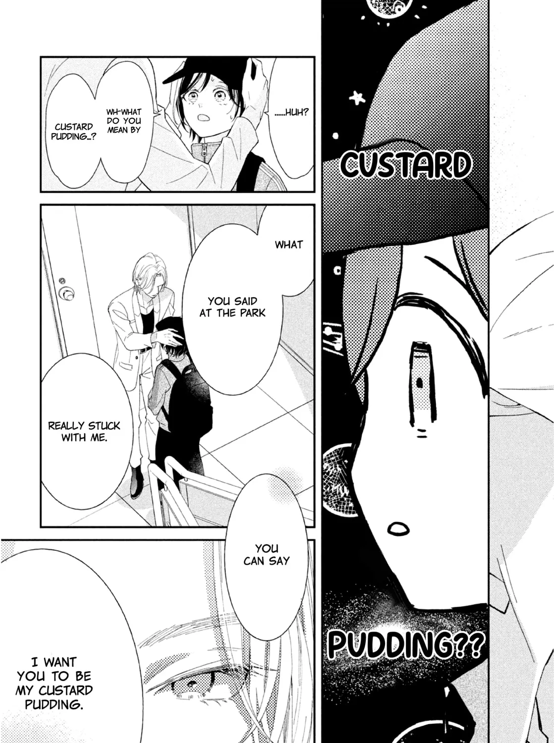 Without Love, I Can’t Be an Idol. Chapter 1 page 111 - 