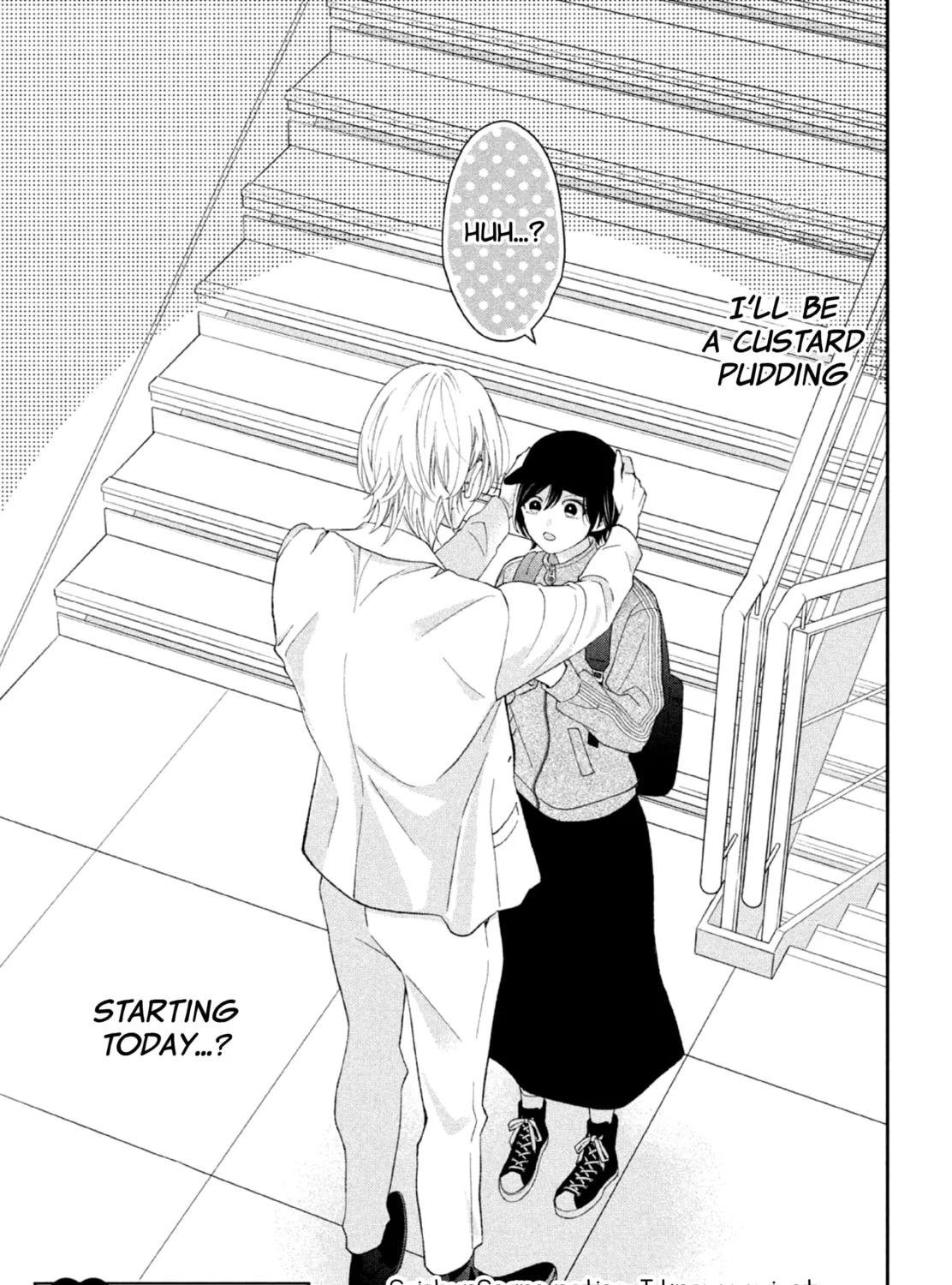 Without Love, I Can’t Be an Idol. Chapter 1 page 115 - 