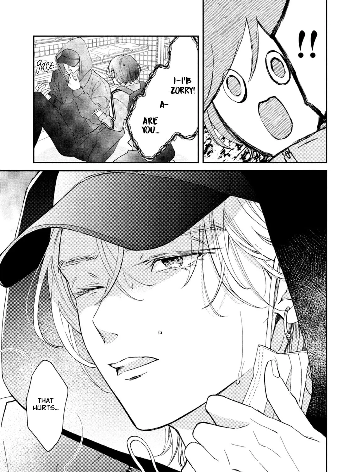 Without Love, I Can’t Be an Idol. Chapter 1 page 23 - 