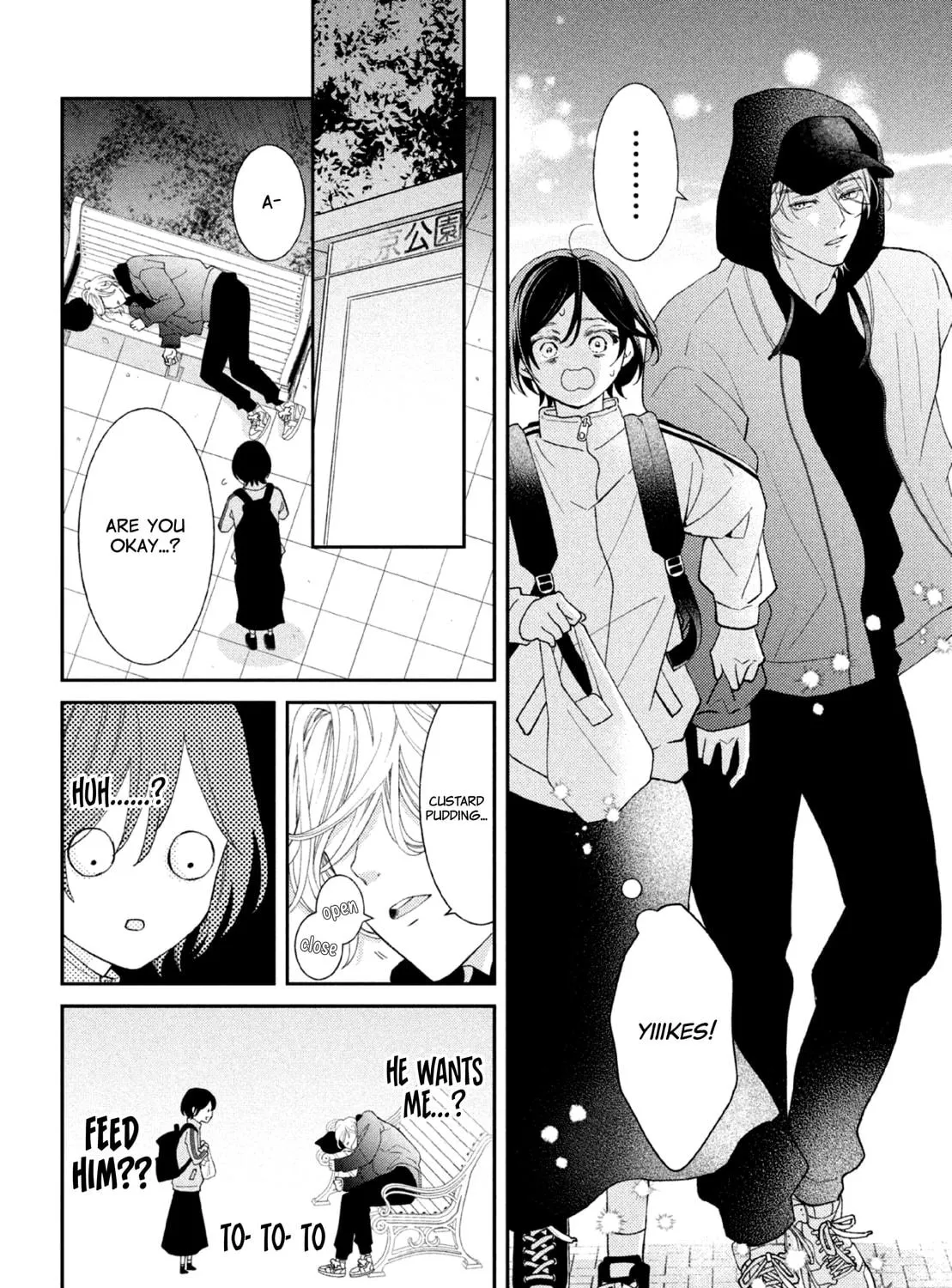 Without Love, I Can’t Be an Idol. Chapter 1 page 29 - 