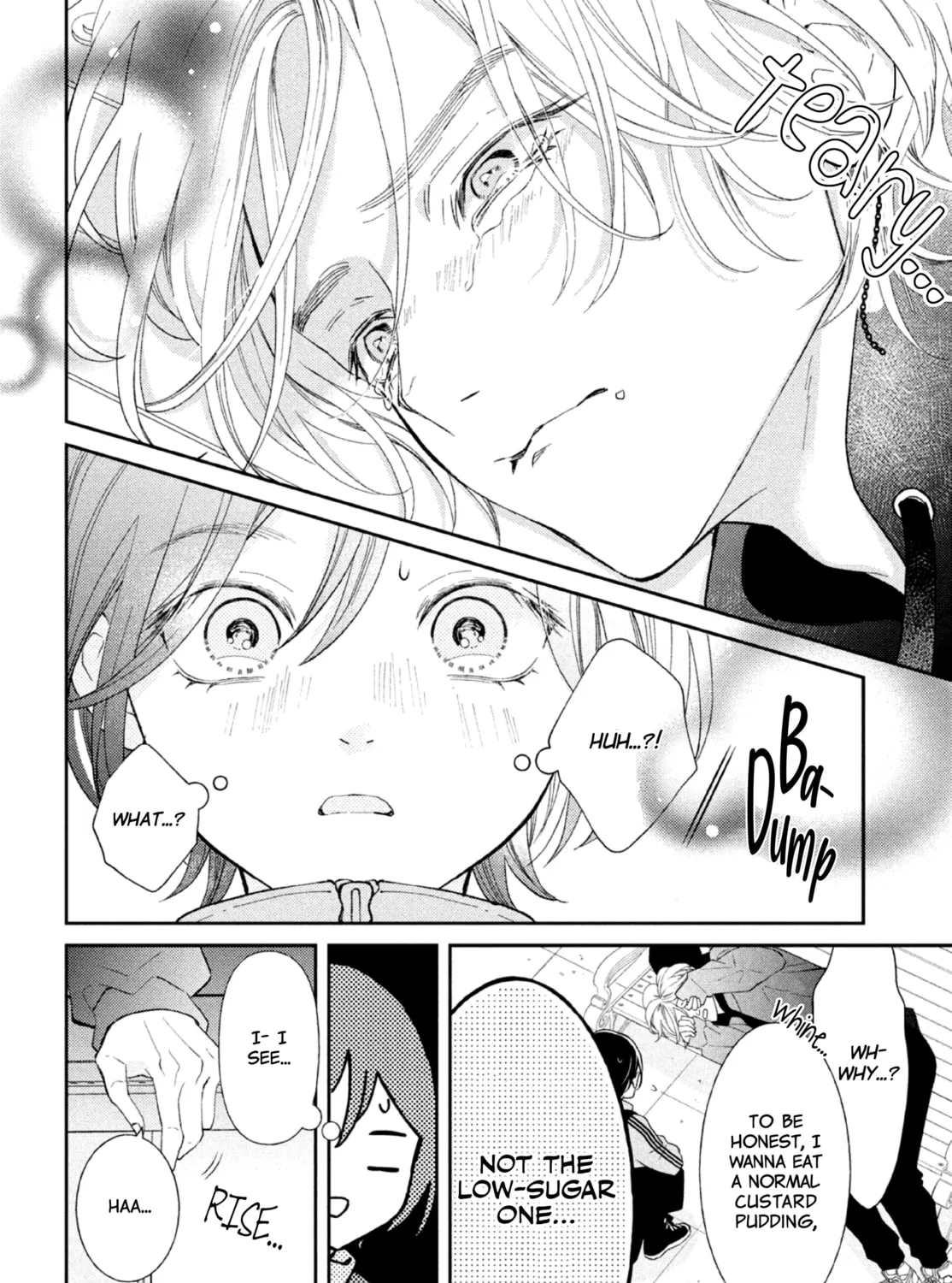 Without Love, I Can’t Be an Idol. Chapter 1 page 33 - 