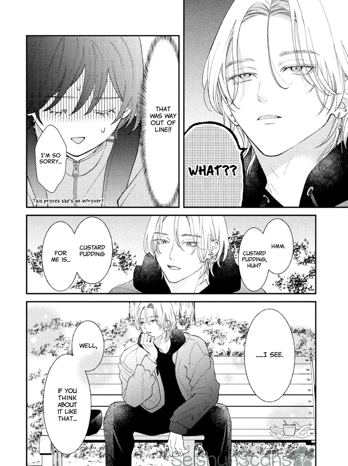 Without Love, I Can’t Be an Idol. Chapter 1 page 41 - 