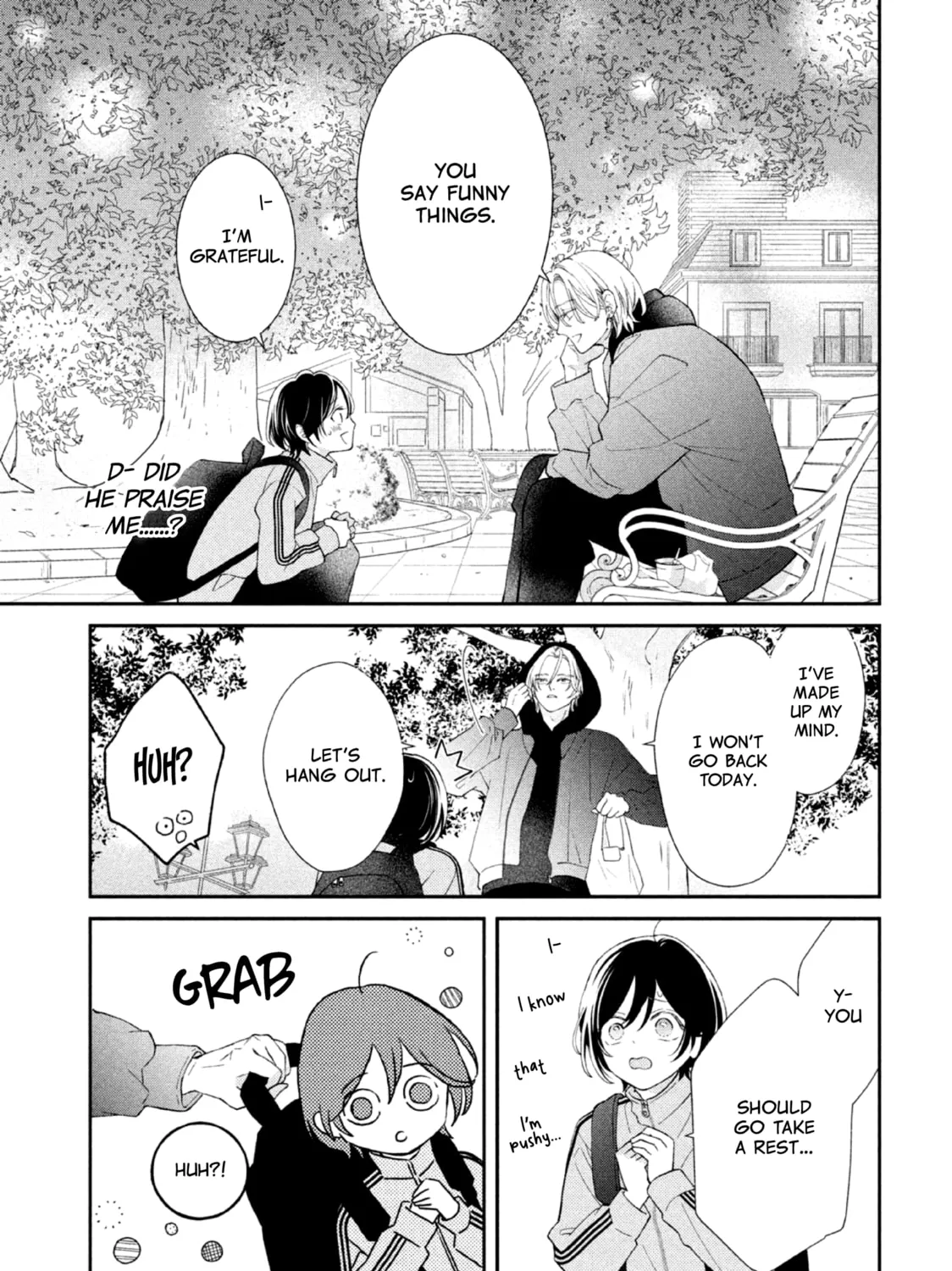 Without Love, I Can’t Be an Idol. Chapter 1 page 43 - 