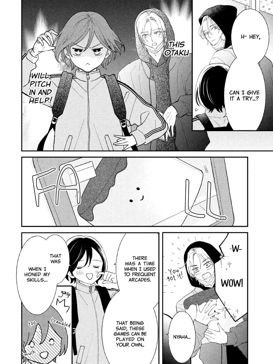 Without Love, I Can’t Be an Idol. Chapter 1 page 49 - 