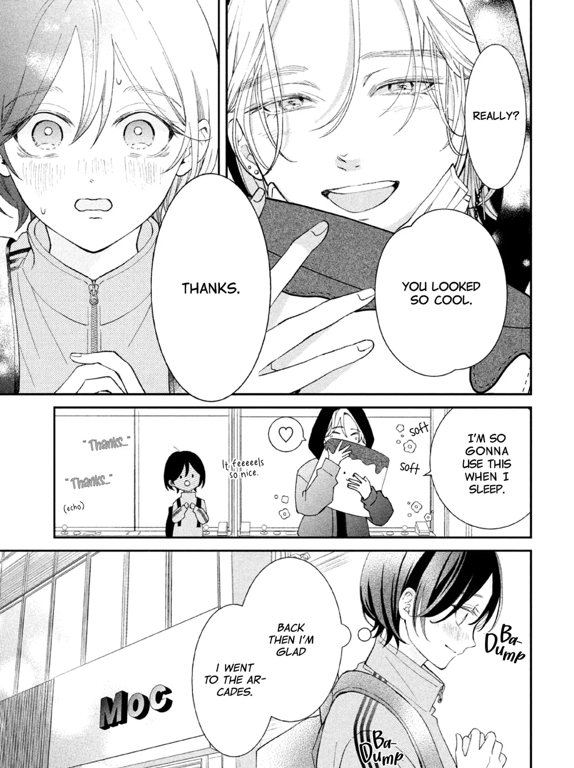 Without Love, I Can’t Be an Idol. Chapter 1 page 51 - 