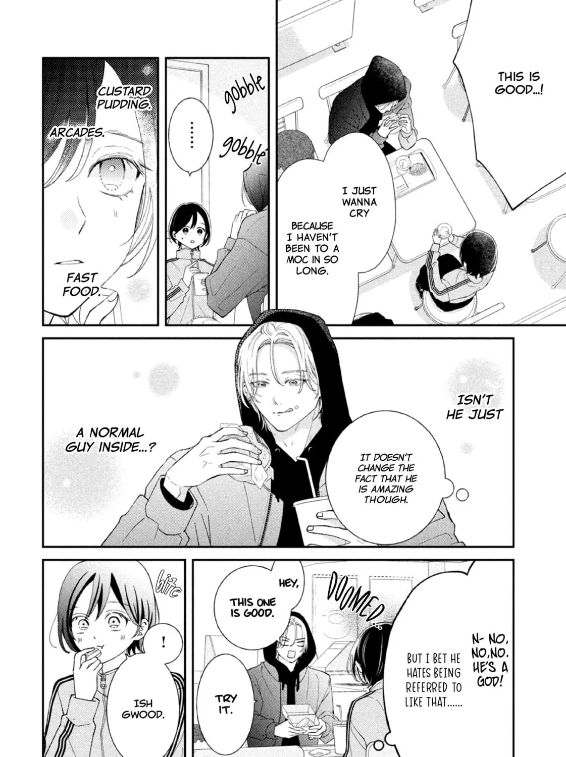 Without Love, I Can’t Be an Idol. Chapter 1 page 53 - 