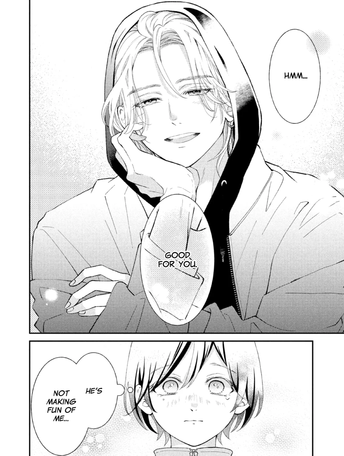 Without Love, I Can’t Be an Idol. Chapter 1 page 57 - 
