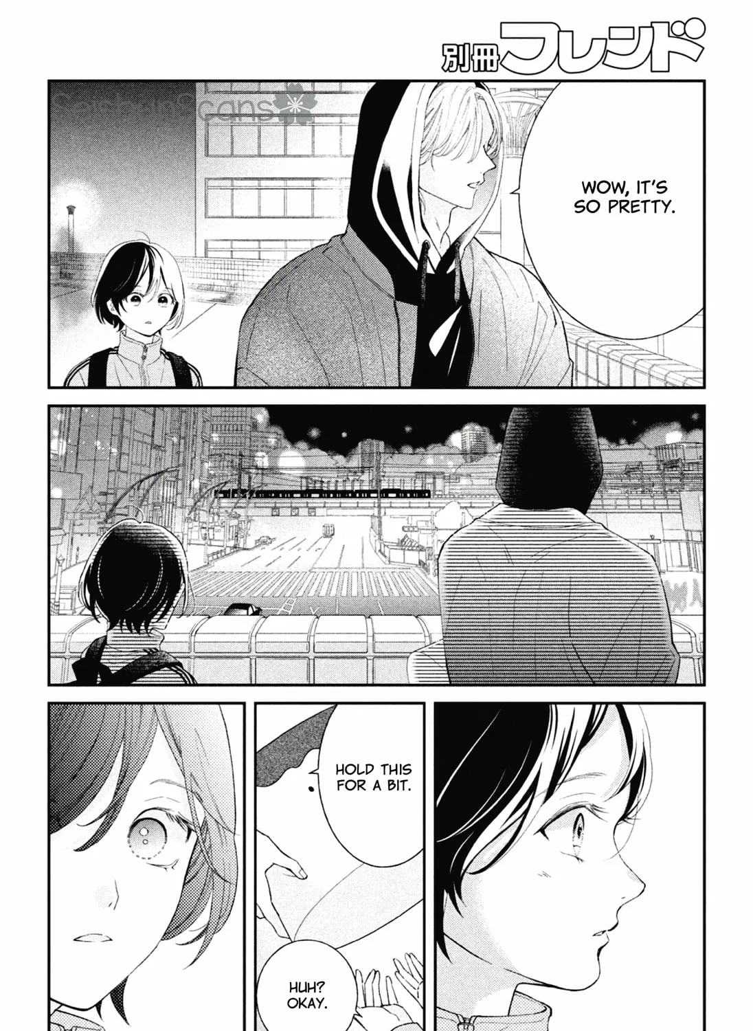 Without Love, I Can’t Be an Idol. Chapter 1 page 61 - 