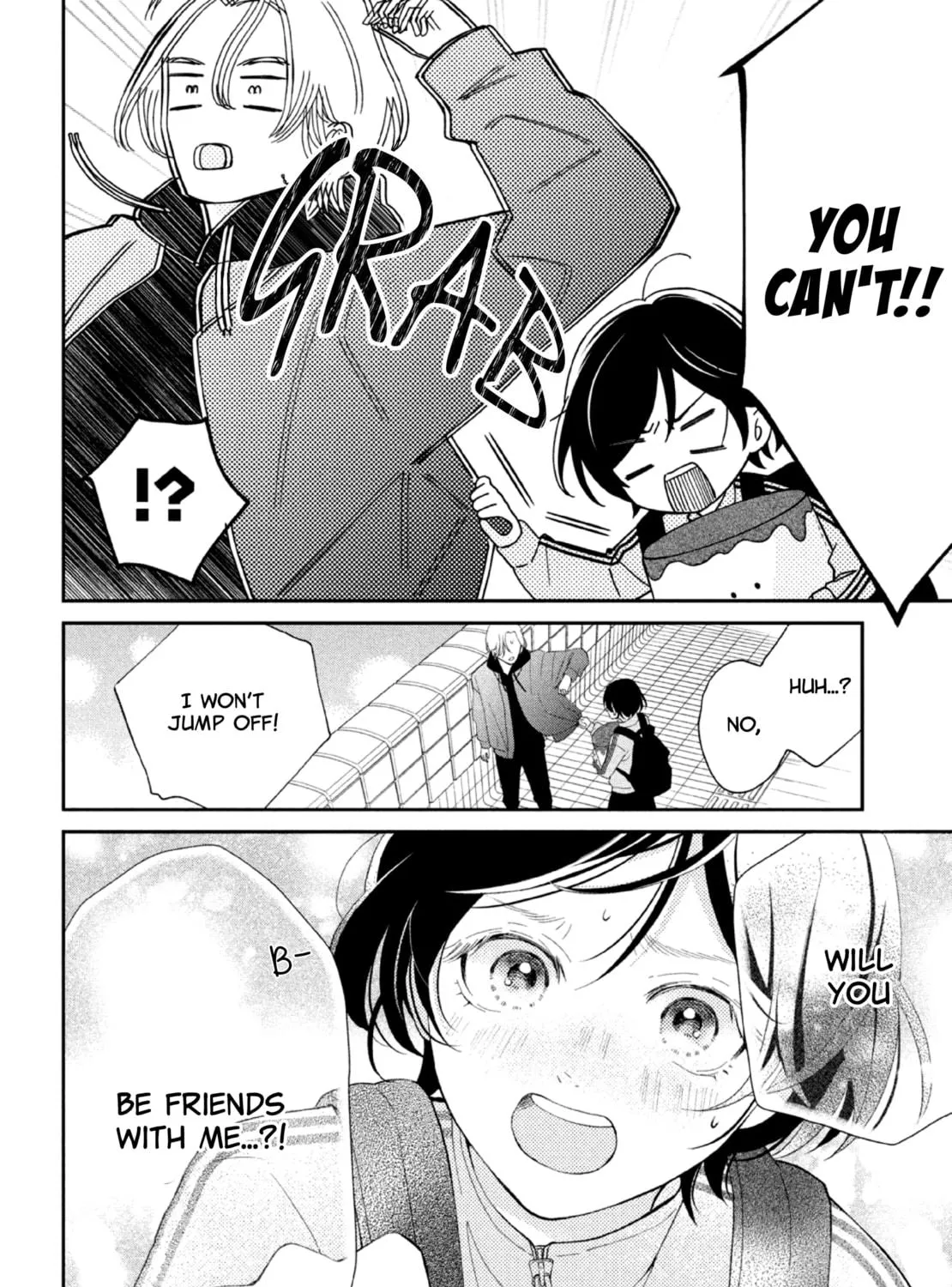 Without Love, I Can’t Be an Idol. Chapter 1 page 69 - 