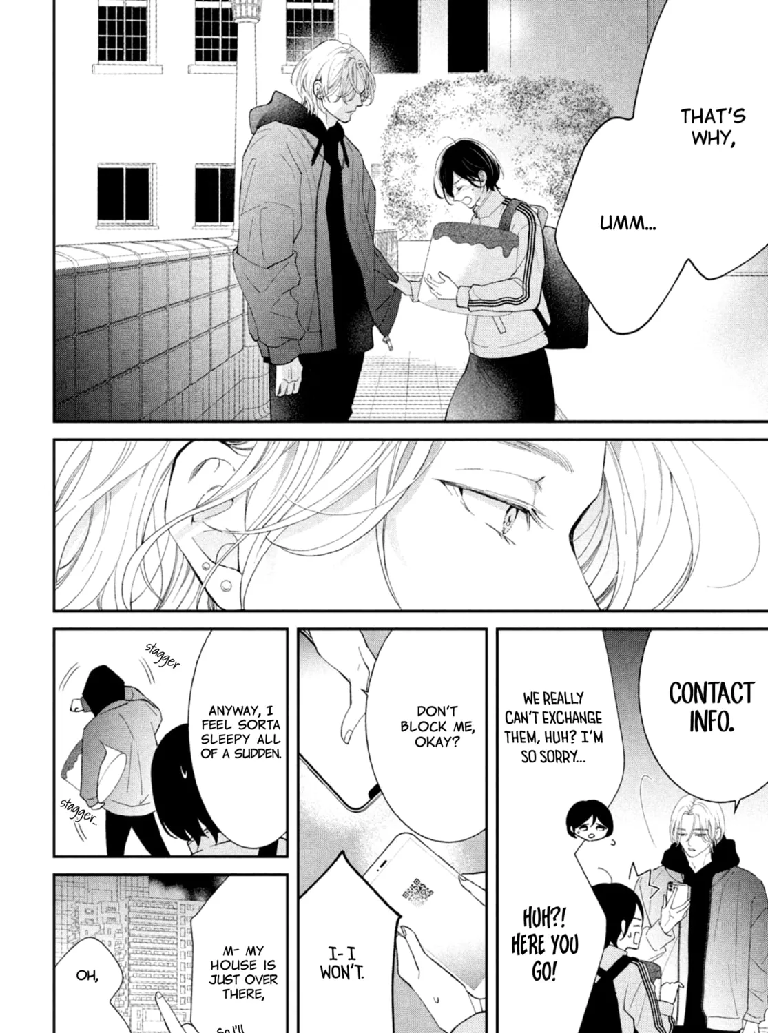 Without Love, I Can’t Be an Idol. Chapter 1 page 73 - 