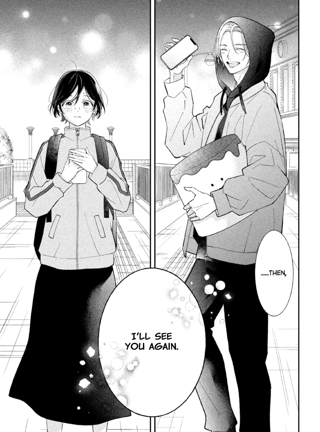 Without Love, I Can’t Be an Idol. Chapter 1 page 75 - 