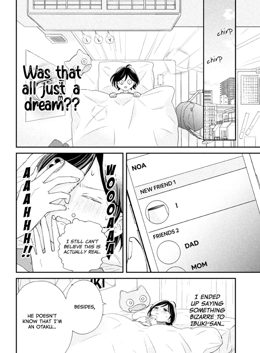 Without Love, I Can’t Be an Idol. Chapter 1 page 77 - 