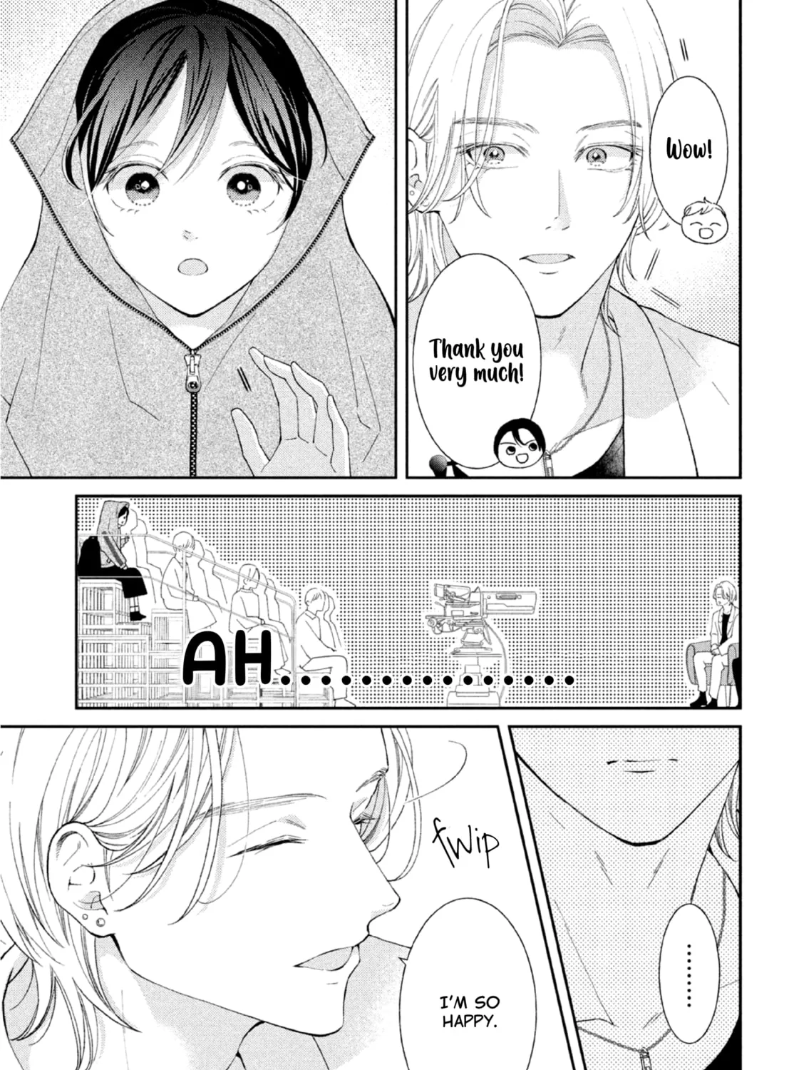 Without Love, I Can’t Be an Idol. Chapter 1 page 87 - 