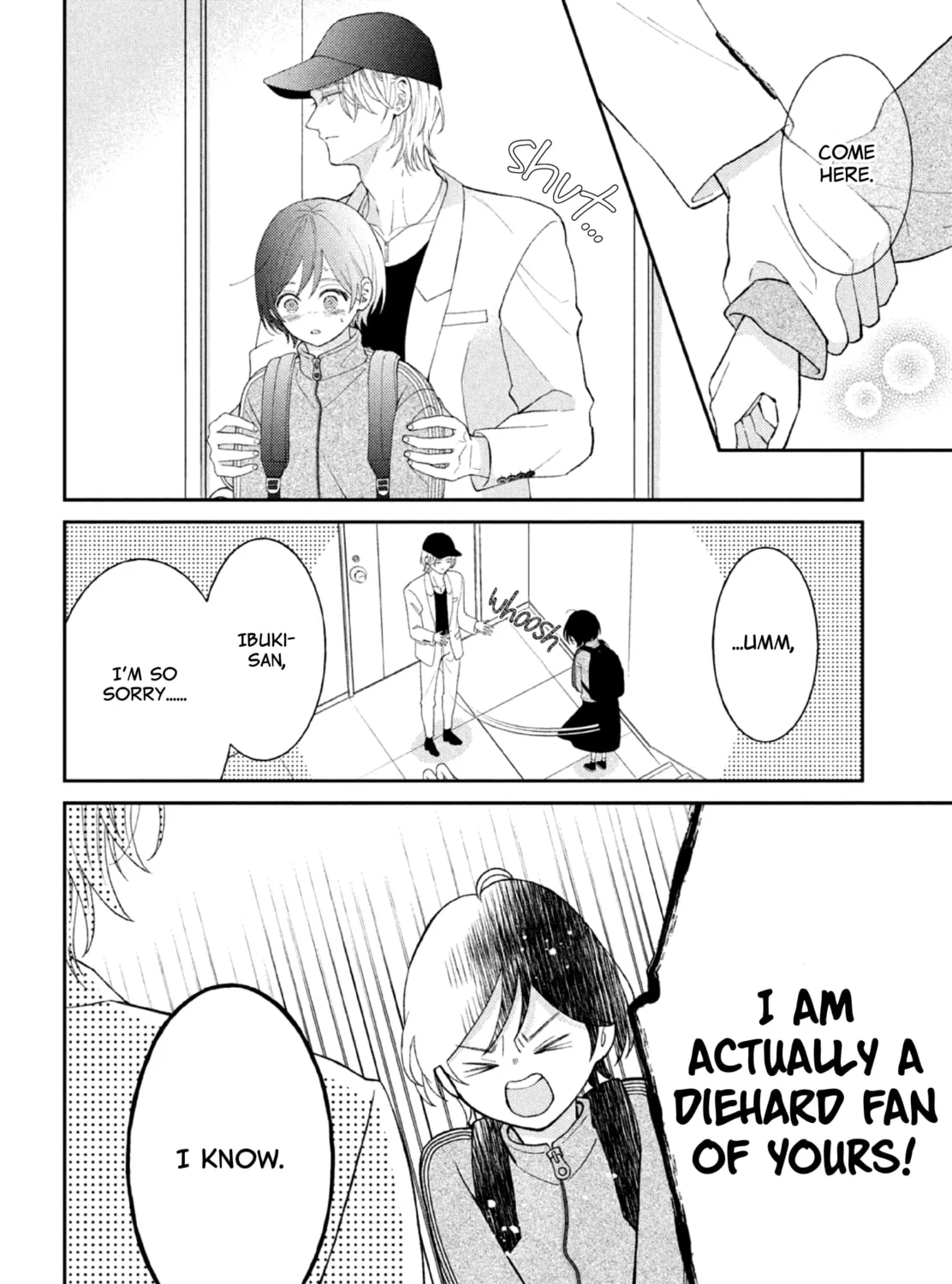 Without Love, I Can’t Be an Idol. Chapter 1 page 97 - 