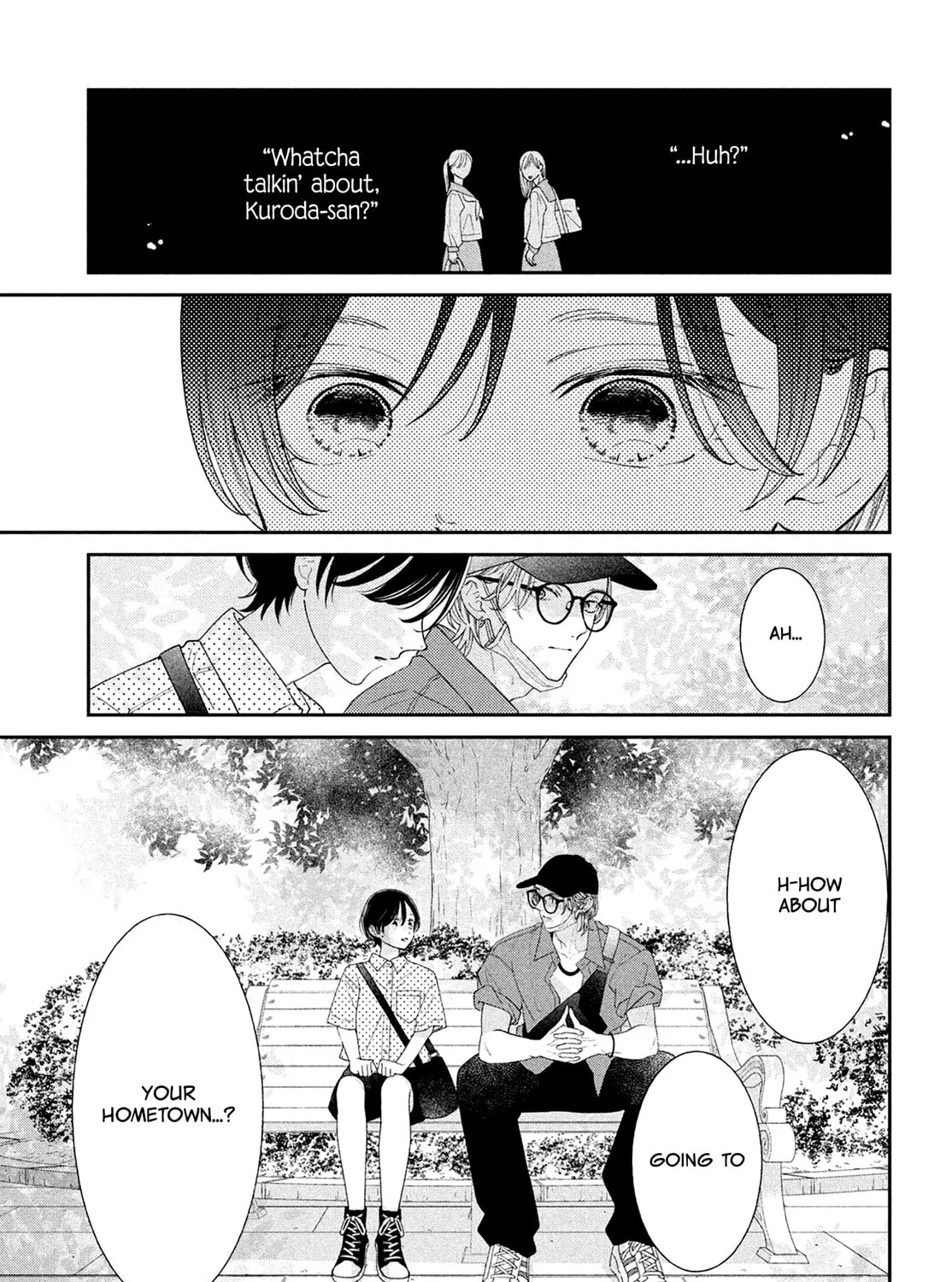 Without Love, I Can’t Be an Idol. Chapter 10 page 15 - 