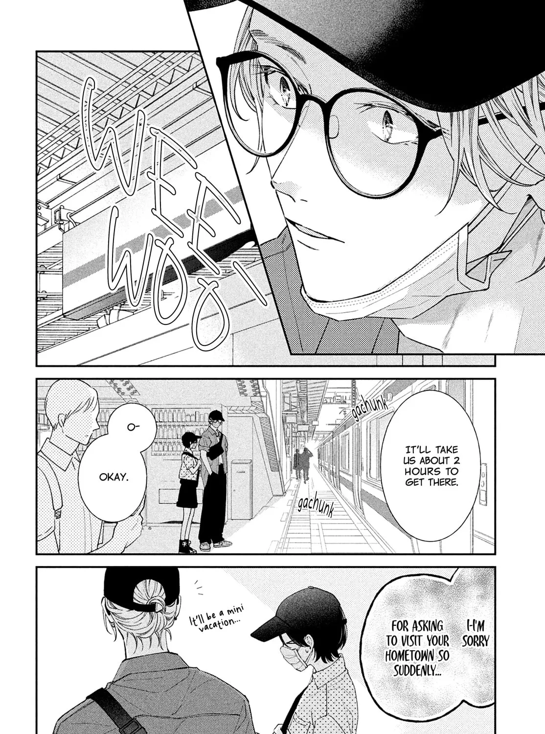 Without Love, I Can’t Be an Idol. Chapter 10 page 17 - 