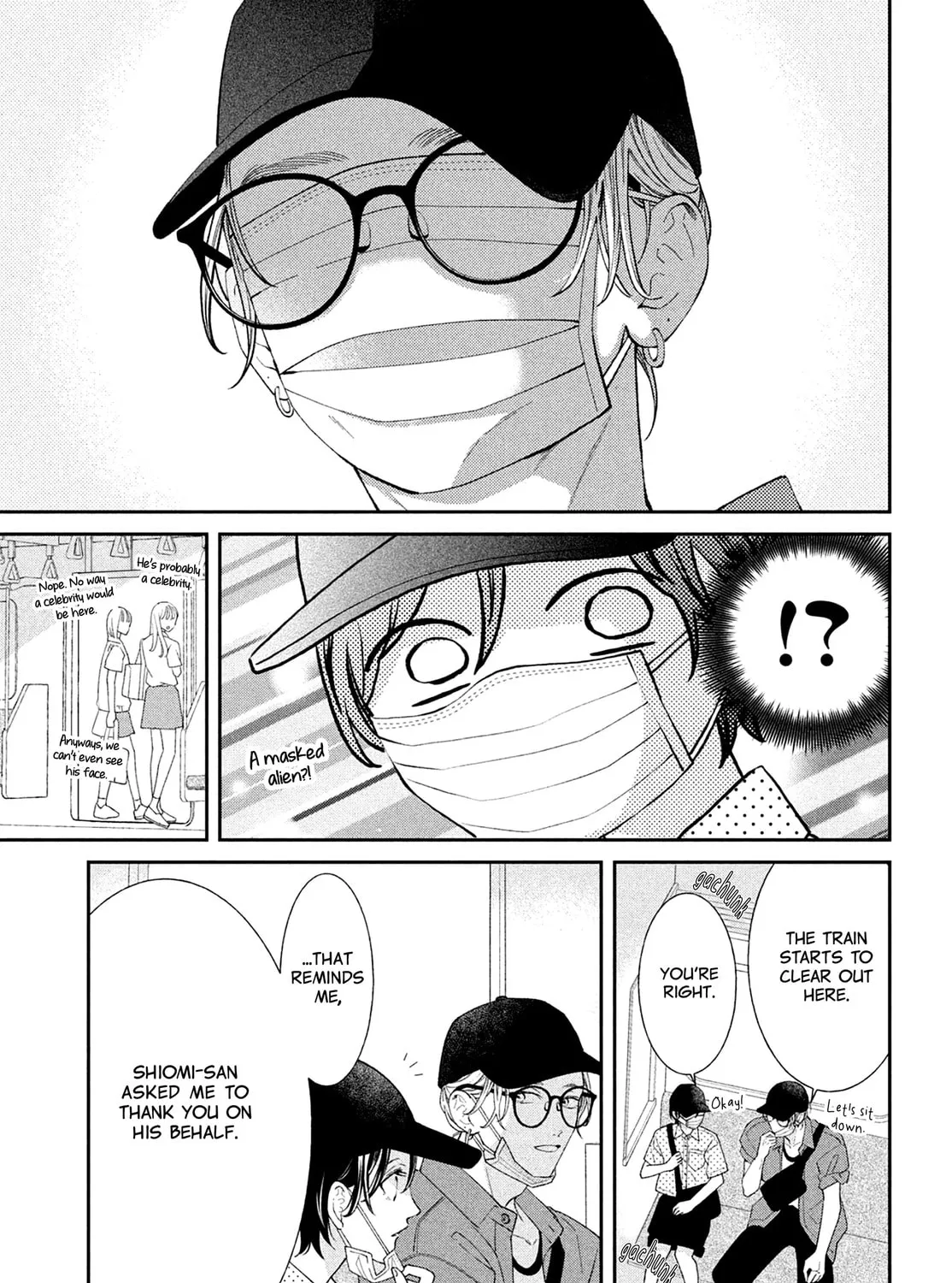 Without Love, I Can’t Be an Idol. Chapter 10 page 23 - 