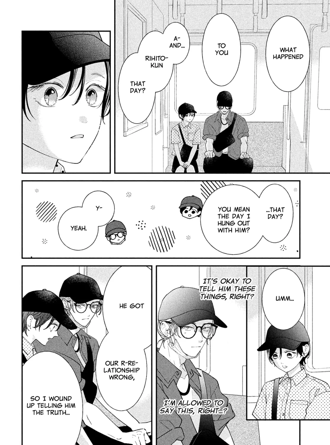 Without Love, I Can’t Be an Idol. Chapter 10 page 29 - 