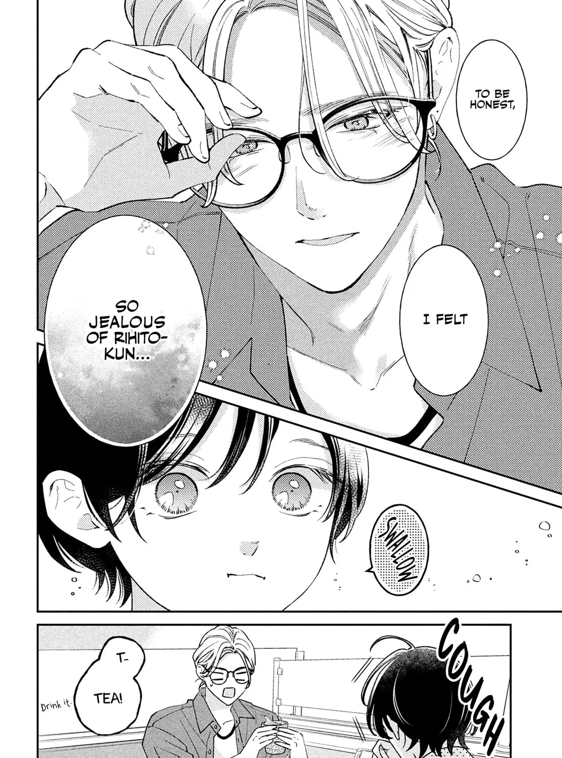 Without Love, I Can’t Be an Idol. Chapter 10 page 37 - 