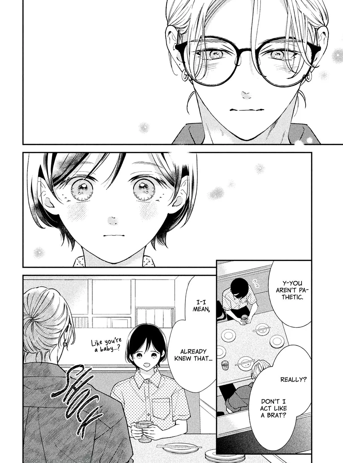 Without Love, I Can’t Be an Idol. Chapter 10 page 41 - 