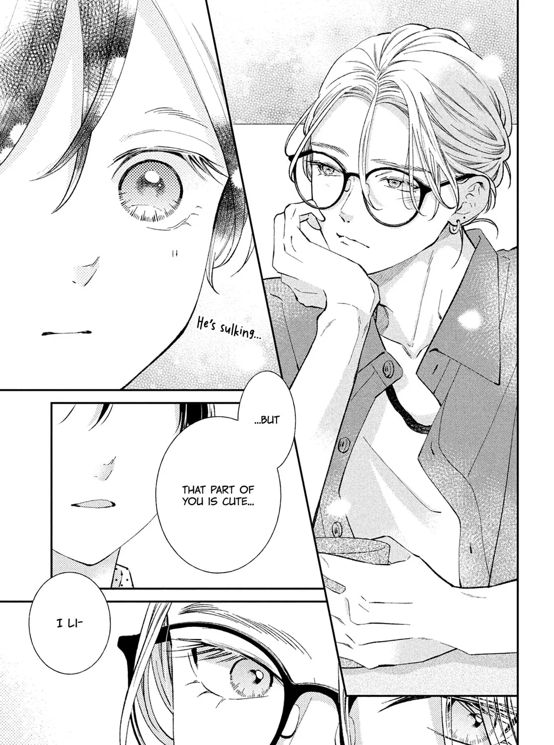 Without Love, I Can’t Be an Idol. Chapter 10 page 43 - 