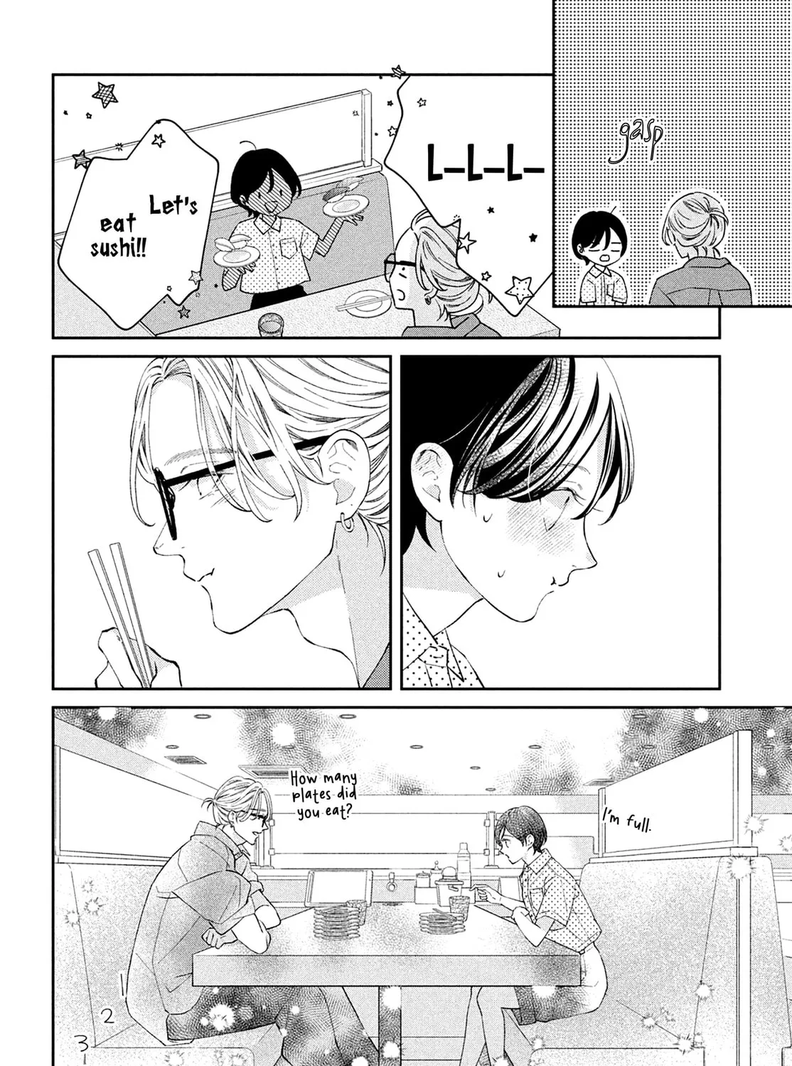 Without Love, I Can’t Be an Idol. Chapter 10 page 45 - 