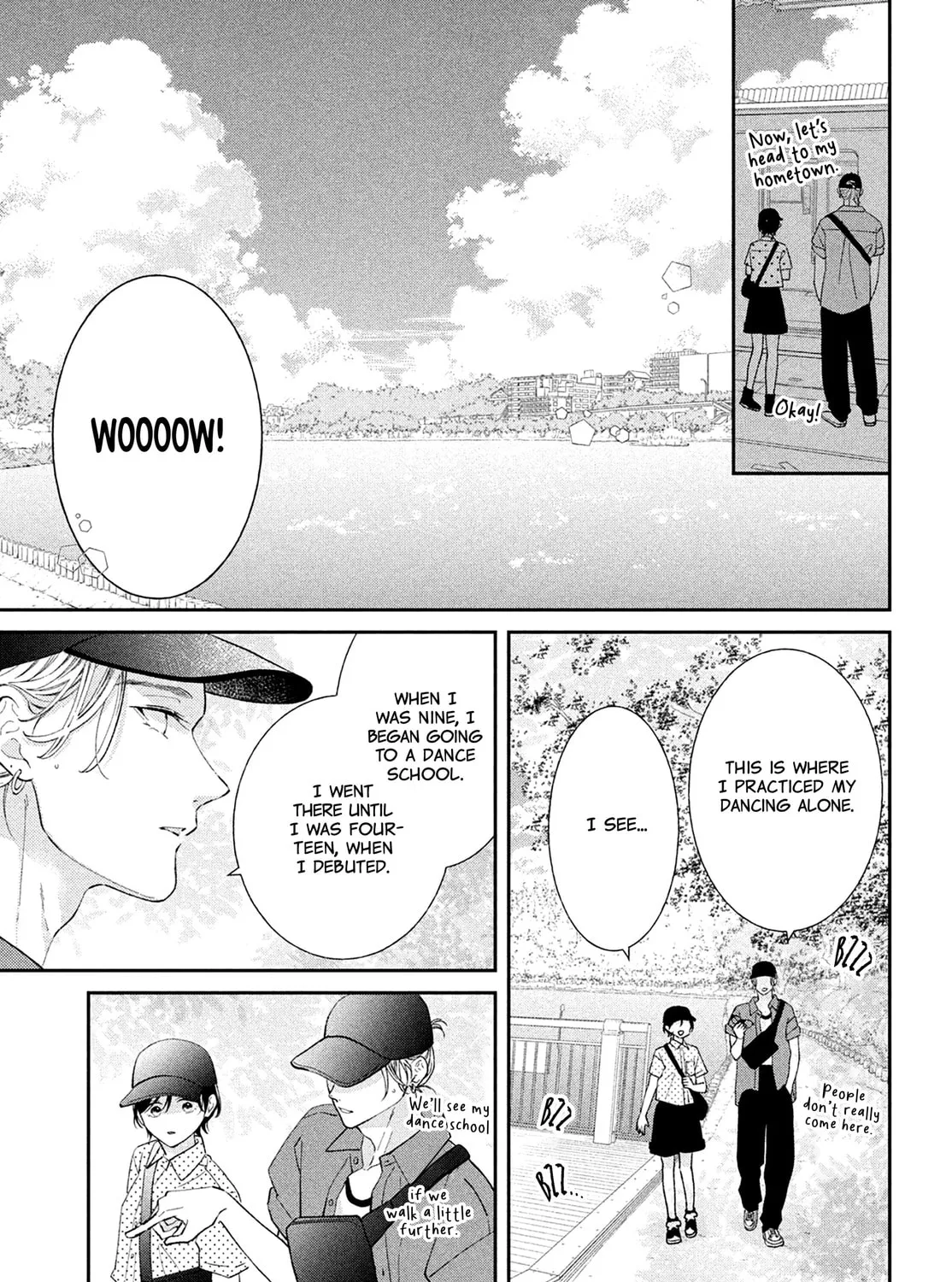 Without Love, I Can’t Be an Idol. Chapter 10 page 47 - 