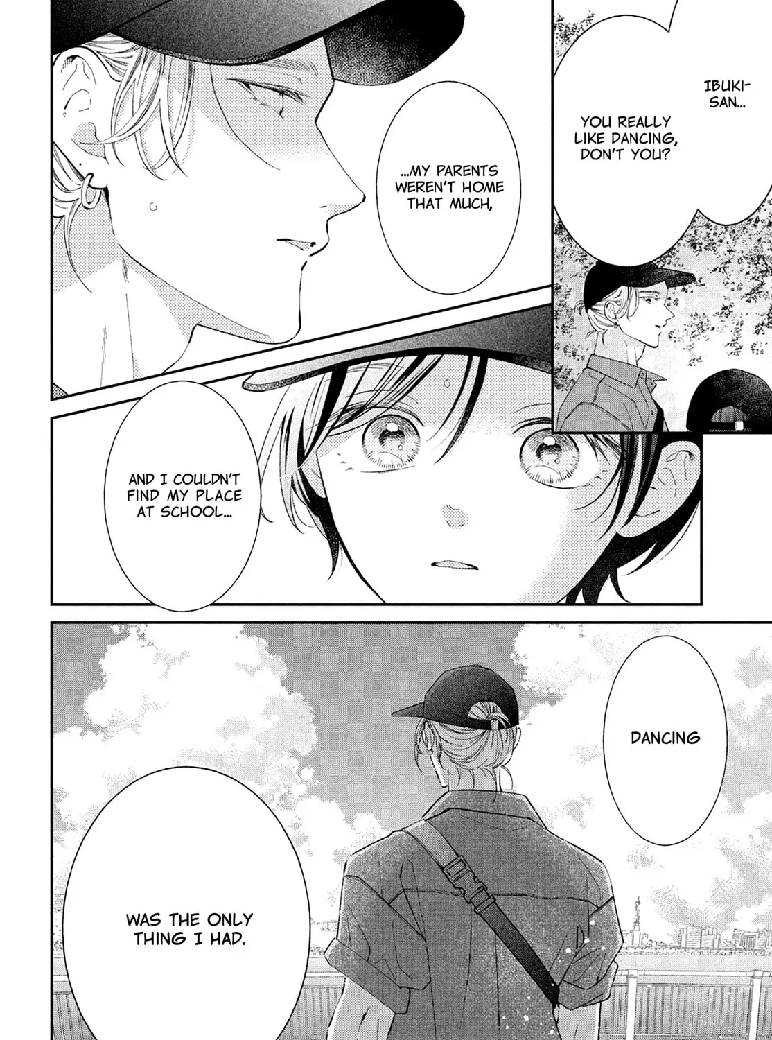 Without Love, I Can’t Be an Idol. Chapter 10 page 49 - 