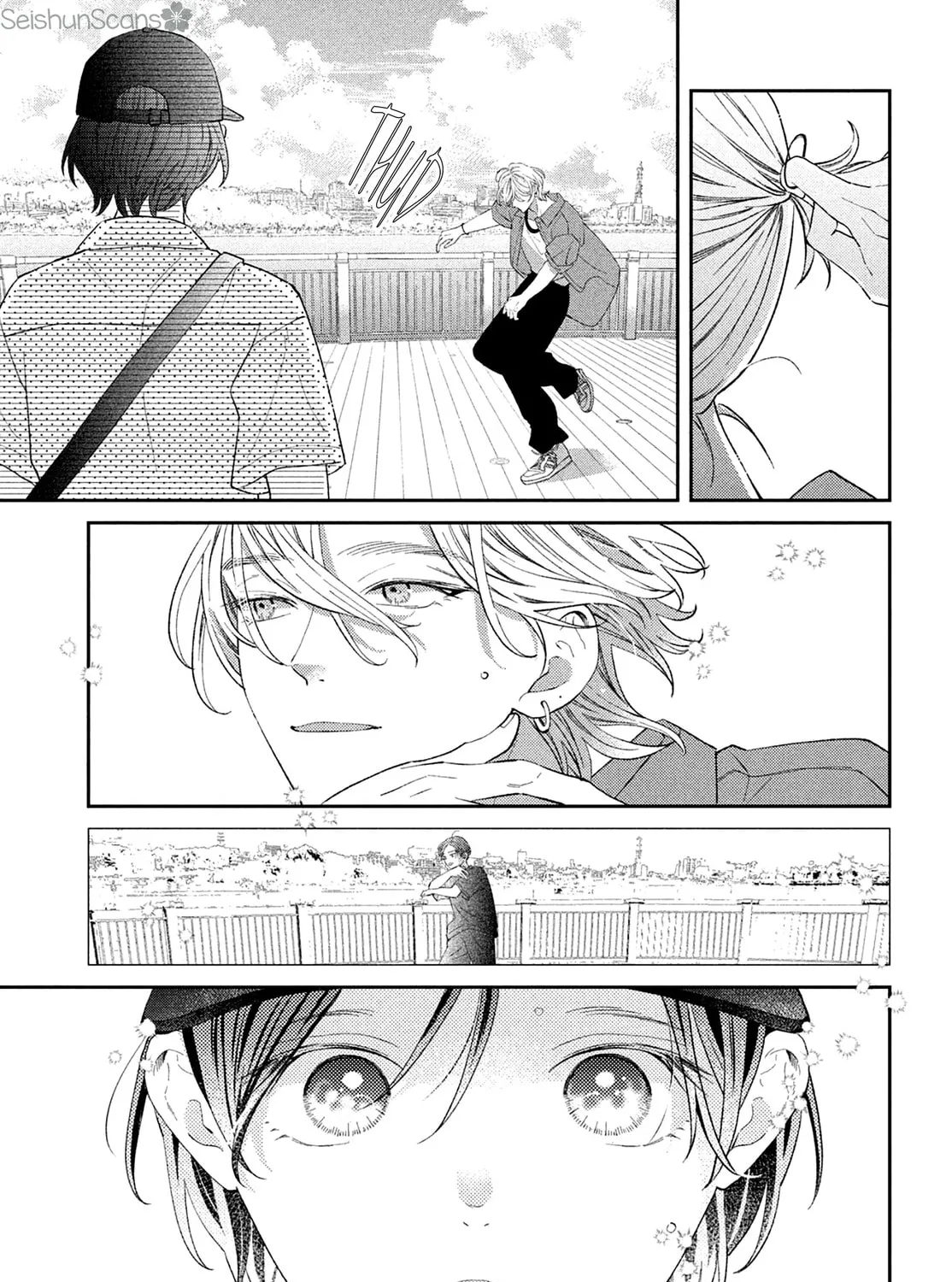 Without Love, I Can’t Be an Idol. Chapter 10 page 51 - 