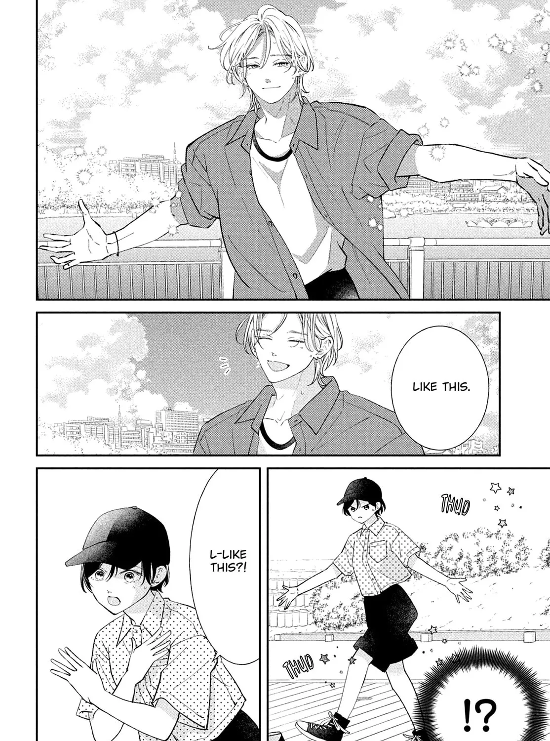 Without Love, I Can’t Be an Idol. Chapter 10 page 53 - 